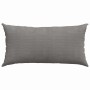 Cojines de sofá 2 pcs Gris Claro 80 x 40 cm Tela de pana en Decoración | Comprar online en Foru.es