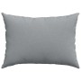 Cojines de sofá 2 pcs Gris Claro 70 x 50 cm tela en Decoración | Comprar online en Foru.es