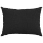 Cojines de sofá 2 pcs Negro 70 x 50 cm tela en Decoración | Comprar online en Foru.es