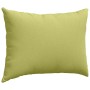 Cojines de sofá 2 pcs Verde claro 70 x 50 cm tela en Decoración | Comprar online en Foru.es