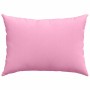 Cojines de sofá 2 pcs Rosa 70 x 50 cm tela en Decoración | Comprar online en Foru.es