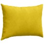 Cojines de sofá 2 pcs Amarillo 70 x 50 cm Tela de pana en Decoración | Comprar online en Foru.es