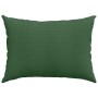 Cojines de sofá 2 pcs Verde oscuro 70 x 50 cm Tela de pana en Decoración | Comprar online en Foru.es
