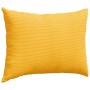 Cojines de sofá 2 pcs Amarillo Claro 70 x 50 cm Tela de pana en Decoración | Comprar online en Foru.es
