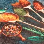 Alfombra de cocina lavable antideslizante multicolor 60x180 cm en Alfombras | Comprar online en Foru.es