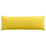 Cojines de sofá 2 pcs Amarillo Claro 120 x 40 cm tela en Decoración | Comprar online en Foru.es