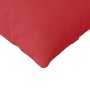 Cojines de sofá 2 pcs Rojo 120 x 40 cm tela en Decoración | Comprar online en Foru.es