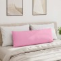 Cojines de sofá 2 pcs Rosa 120 x 40 cm tela en Decoración | Comprar online en Foru.es