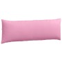 Cojines de sofá 2 pcs Rosa 120 x 40 cm tela en Decoración | Comprar online en Foru.es