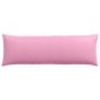 Cojines de sofá 2 pcs Rosa 120 x 40 cm tela en Decoración | Comprar online en Foru.es