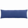 Cojines de sofá 2 pcs Azul Policía 120 x 40 cm Tela de pana en Decoración | Comprar online en Foru.es