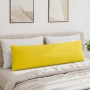 Cojines de sofá 2 pcs Amarillo Claro 145 x 40 cm tela en Decoración | Comprar online en Foru.es