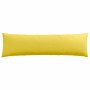 Cojines de sofá 2 pcs Amarillo Claro 145 x 40 cm tela en Decoración | Comprar online en Foru.es