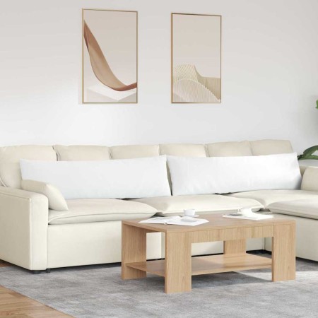 Cojines de sofá 2 pcs 145 x 40 cm tela en Decoración | Comprar online en Foru.es