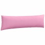 Cojines de sofá 2 pcs Rosa 145 x 40 cm tela en Decoración | Comprar online en Foru.es