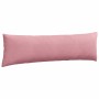 Cojines de sofá 2 pcs Rosa 145 x 40 cm Tela de pana en Decoración | Comprar online en Foru.es