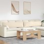 Cojines de sofá 2 pcs Beige 145 x 40 cm tela en Decoración | Comprar online en Foru.es