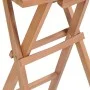 Taburetes plegables de cocina 2 unidades madera de teca maciza de vidaXL, Sillas de jardín - Ref: Foro24-44727, Precio: 155,4...