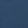 Cojines de sofá 2 pcs Azul 200 x 40 cm tela en Decoración | Comprar online en Foru.es