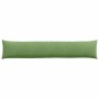 Cojines de sofá 2 pcs Verde claro 200 x 40 cm Tela de pana en Decoración | Comprar online en Foru.es