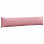 Cojines de sofá 2 pcs Rosa 200 x 40 cm Tela de pana en Decoración | Comprar online en Foru.es