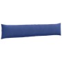 Cojines de sofá 2 pcs Azul Policía 200 x 40 cm Tela de pana en Decoración | Comprar online en Foru.es