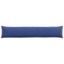 Cojines de sofá 2 pcs Azul Policía 200 x 40 cm Tela de pana en Decoración | Comprar online en Foru.es