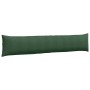 Cojines de sofá 2 pcs Verde oscuro 200 x 40 cm Tela de pana en Decoración | Comprar online en Foru.es