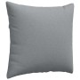 Cojines de sofá 2 pcs Gris Claro 45 x 45 cm tela en Decoración | Comprar online en Foru.es