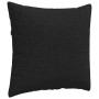 Cojines de sofá 2 pcs Negro 45 x 45 cm tela en Decoración | Comprar online en Foru.es