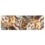 Alfombra de cocina lavable antideslizante multicolor 60x180 cm en Alfombras | Comprar online en Foru.es