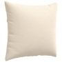 Cojines de sofá 2 pcs Beige 45 x 45 cm tela en Decoración | Comprar online en Foru.es