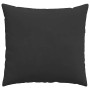 Cojines de sofá 2 pcs Negro 50 x 50 cm tela en Decoración | Comprar online en Foru.es