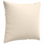 Cojines de sofá 2 pcs Beige 50 x 50 cm tela en Decoración | Comprar online en Foru.es