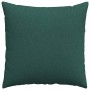 Cojines de sofá 2 pcs Verde oscuro 60 x 60 cm tela en Decoración | Comprar online en Foru.es