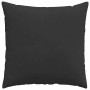 Cojines de sofá 2 pcs Negro 60 x 60 cm tela en Decoración | Comprar online en Foru.es