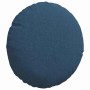 Cojines para asiento 2 pcs Azul Ø30 x 13 cm tela en Decoración | Comprar online en Foru.es