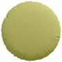 Cojines para asiento 2 pcs Verde claro Ø30 x 13 cm tela en Decoración | Comprar online en Foru.es