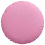 Cojines para asiento 2 pcs Rosa Ø30 x 13 cm tela en Decoración | Comprar online en Foru.es