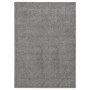 Alfombra de pelo corto gris 120x170 cm de vidaXL, Alfombras - Ref: Foro24-340315, Precio: 50,63 €, Descuento: %