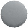 Cojines para asiento 2 pcs Gris Claro Ø40 x 13 cm tela en Decoración | Comprar online en Foru.es