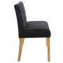 Banco de terciopelo negro 140 cm de vidaXL, Bancos para recibidores y almacenamiento - Ref: Foro24-288575, Precio: 213,06 €, ...