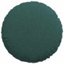Cojines para asiento 2 pcs Verde oscuro Ø40 x 13 cm tela en Decoración | Comprar online en Foru.es