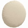 Cojines para asiento 2 pcs Crema Ø40 x 13 cm tela en Decoración | Comprar online en Foru.es