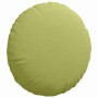 Cojines para asiento 2 pcs Verde claro Ø40 x 13 cm tela en Decoración | Comprar online en Foru.es