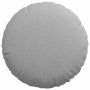 Cojines para asiento 2 pcs Gris Nube Ø40 x 13 cm tela en Decoración | Comprar online en Foru.es