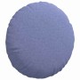 Cojines para asiento 2 pcs Azul jeans Ø40 x 13 cm tela en Decoración | Comprar online en Foru.es