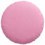 Cojines para asiento 2 pcs Rosa Ø40 x 13 cm tela en Decoración | Comprar online en Foru.es