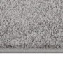 Alfombra de pelo corto gris 120x170 cm de vidaXL, Alfombras - Ref: Foro24-340315, Precio: 50,63 €, Descuento: %