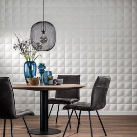 WallArt 3D wall panels 24 pcs GA-WA07 design Cubes by WallArt, Wall covering - Ref: Foro24-276199, Price: 87,39 €, Discount: %